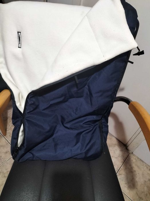 Sac sanie in stare foarte buna