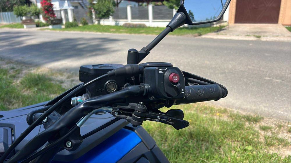 Cf Moto 625S, an 2023