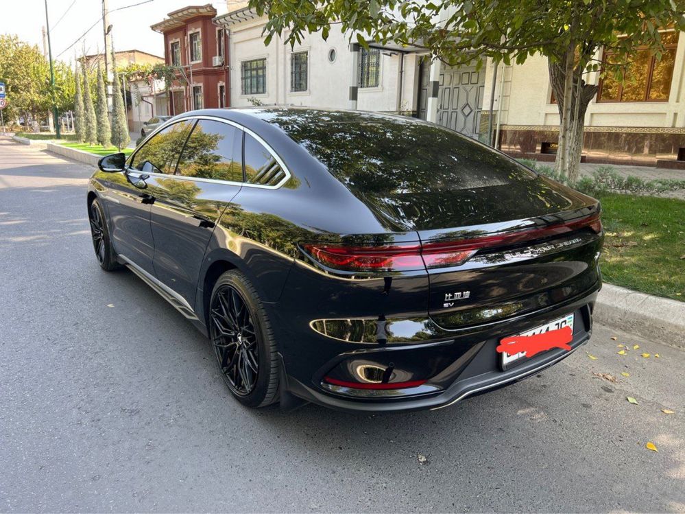 BYD HAN 2023 1 Motor