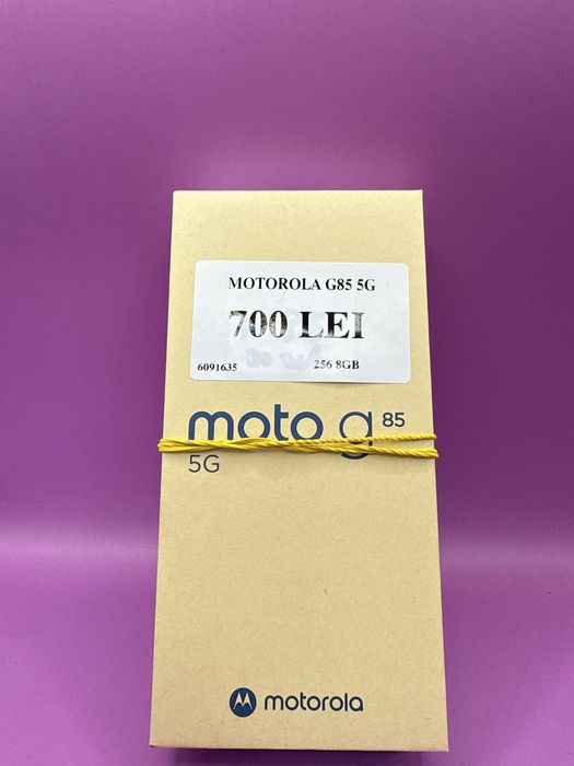 Motorola G85 256gb •Matei Amanet Crangasi•60916