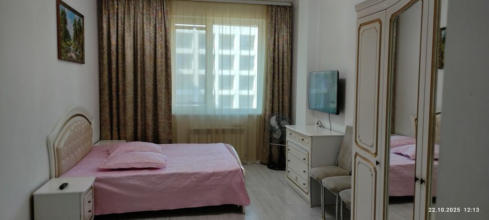 Квартира возле хан шатыра.Астана