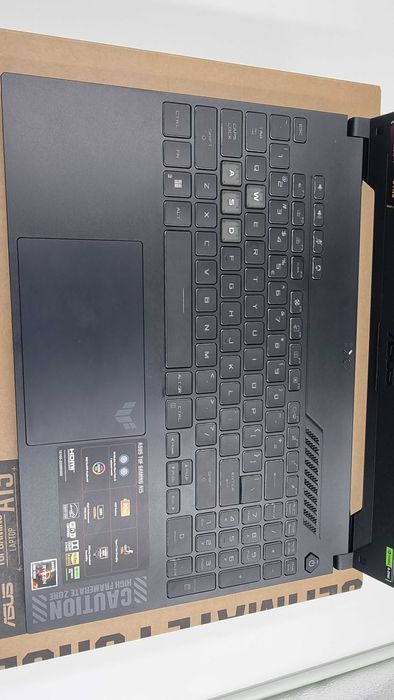 Laptop Asus FA507 [Amanet Club Caro]