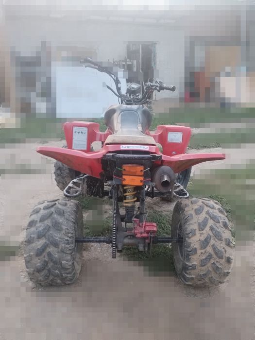 Quad Shineray 250