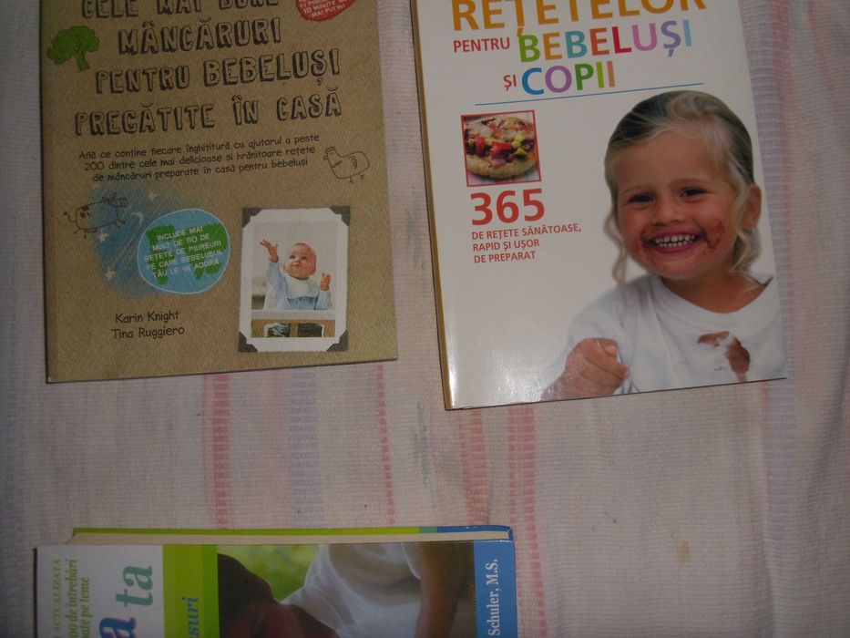 Despre copil ,bucate,crestere,etc