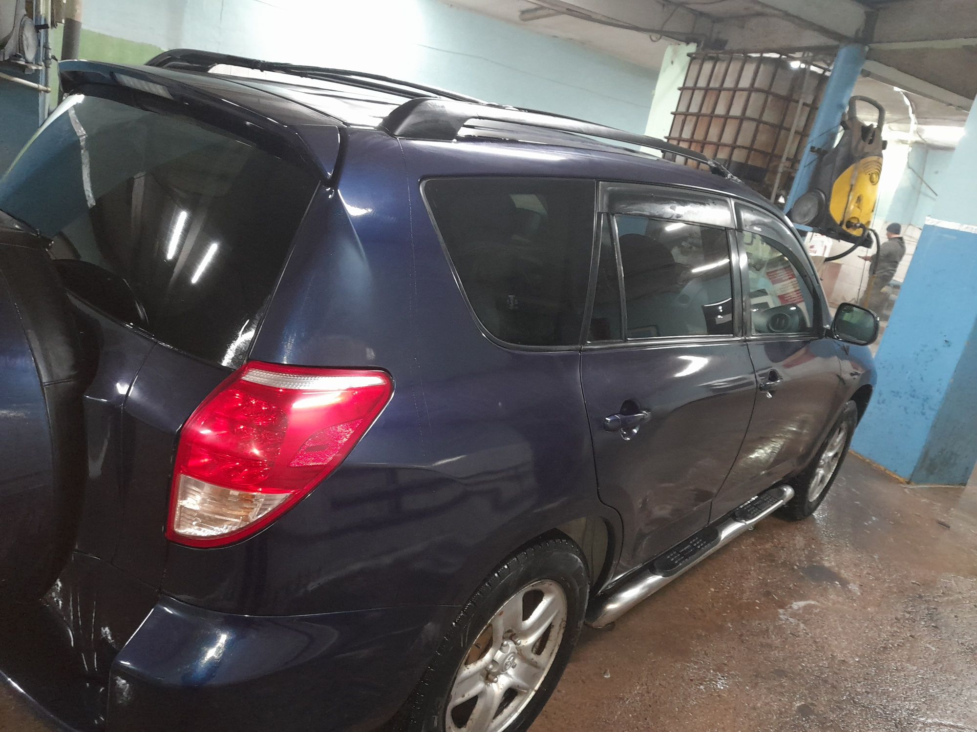 Toyota Rav4 2006г.в 2.4л