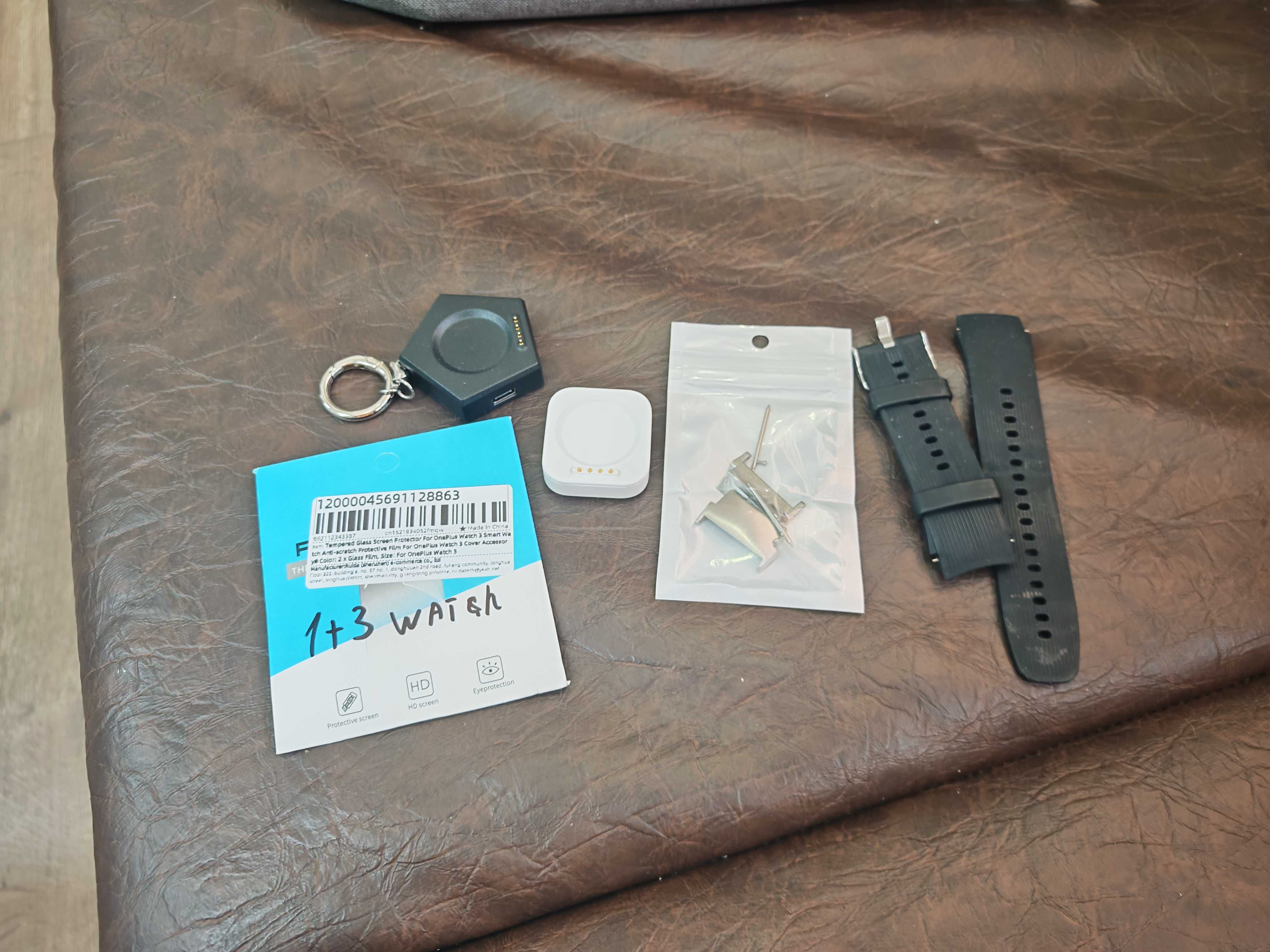 Части за oneplus watch 3