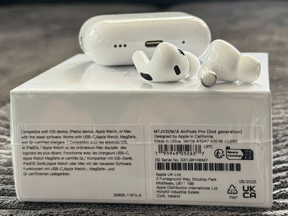 AirPods Pro 2nd Gen Type - C Air Pods Pro 2
