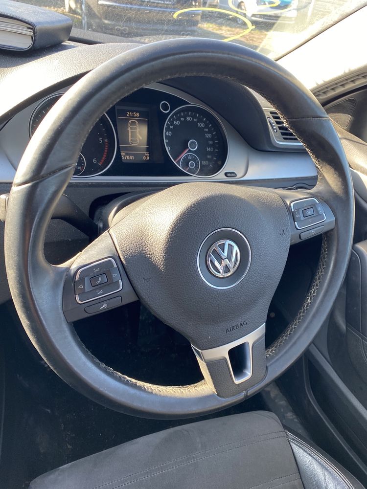 vw passat cc 2.0tdi на части