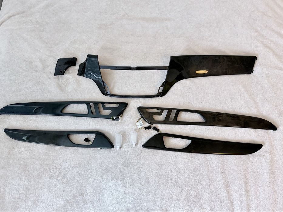 оригинални вътрешни лайсни за Mercedes W166 ML