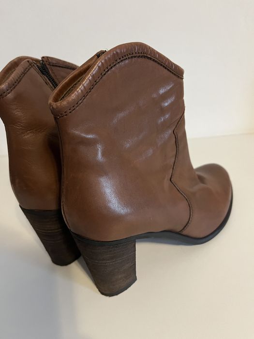 Ghete de piele….