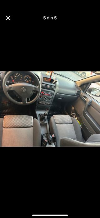 Vand Opel Astra G