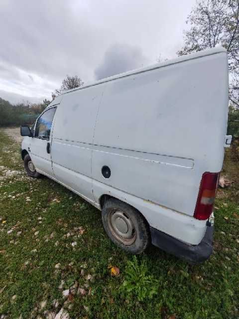 Продавам Citroen Jumpy