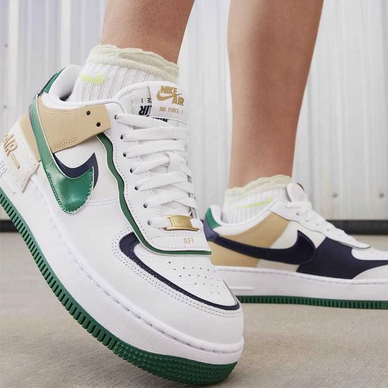 Nike - Air Force 1 Shadow DZ1847-102 Оригинал Код 7031