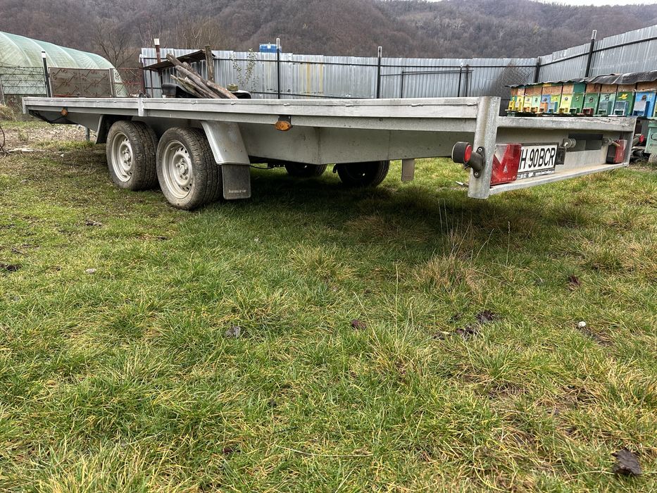 Platforma NIEWIADOW 2700kg