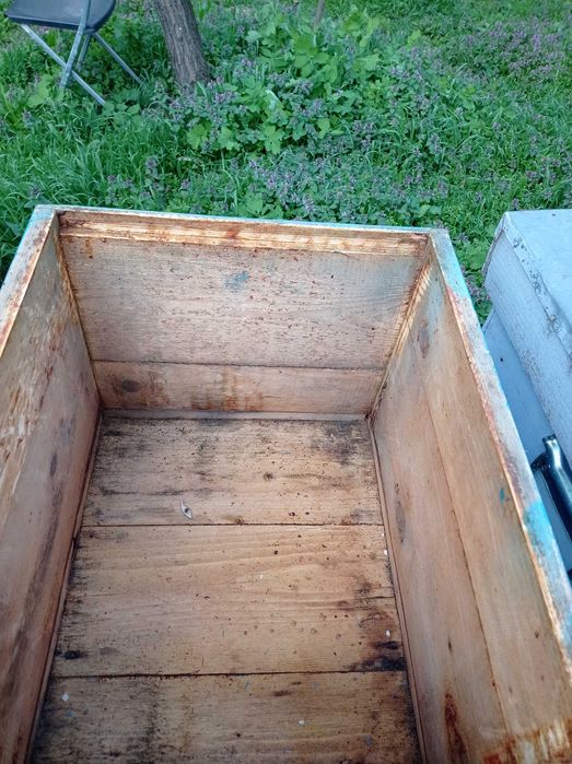 Cutii stupi, alimentatoare