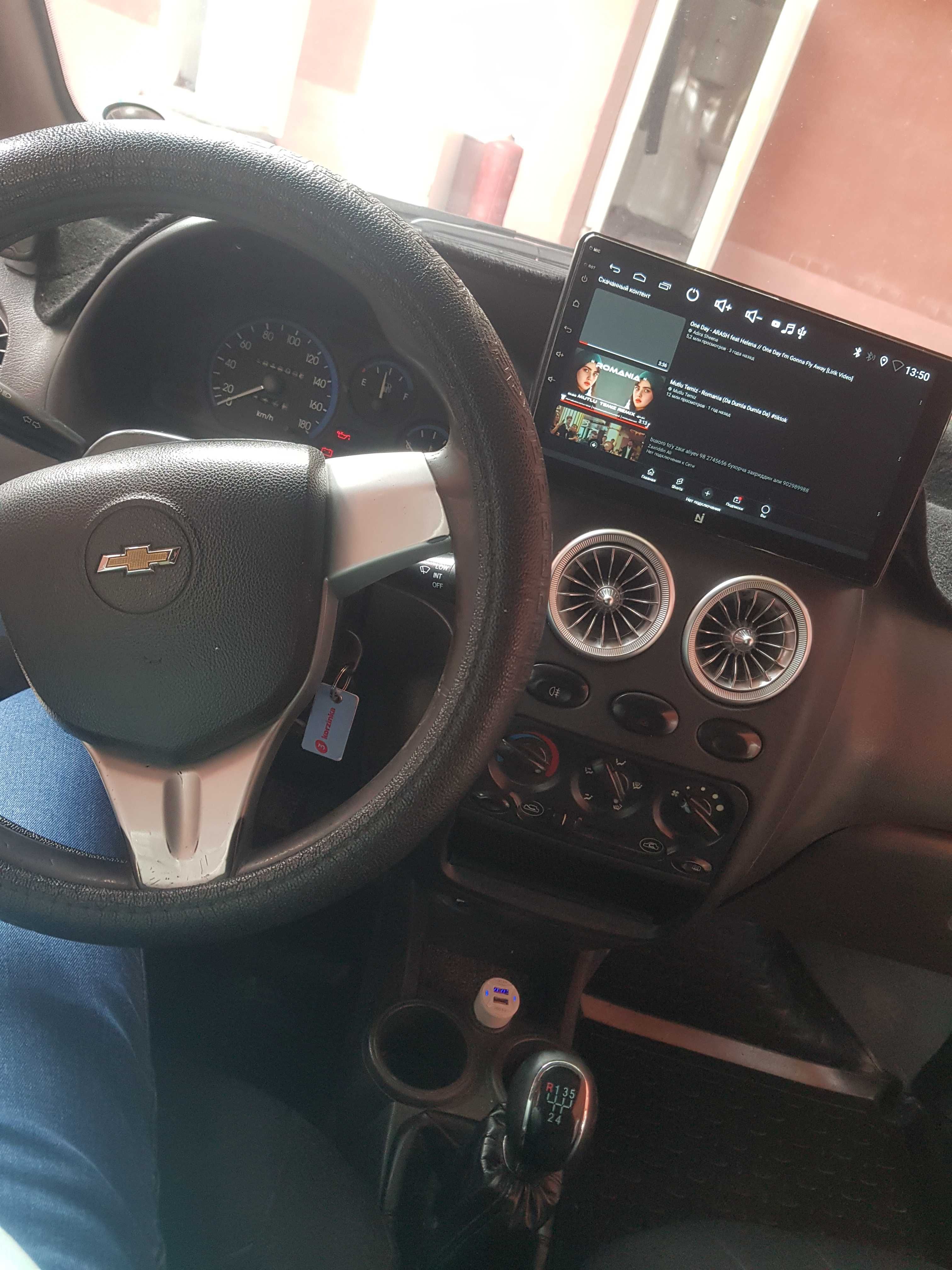 Matiz navorotlik prapan 3 pkalena SIROCHNA