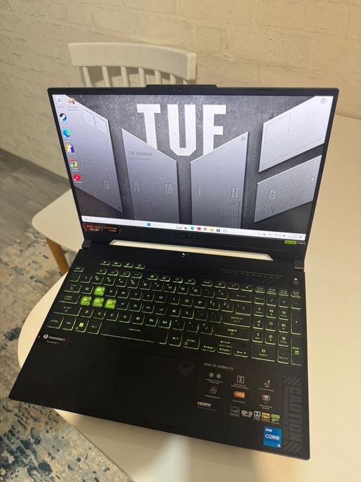 Ноутбук ASUS TUF Gaming F15