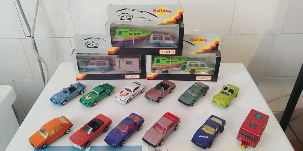 Matchbox BG България 1/64