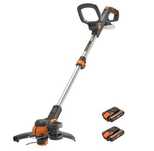 Trimmer/Motocoasă electrică WORX WG163E – 20V,