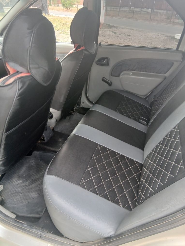 Dacia Logan 1.6 Benzină și Gpl