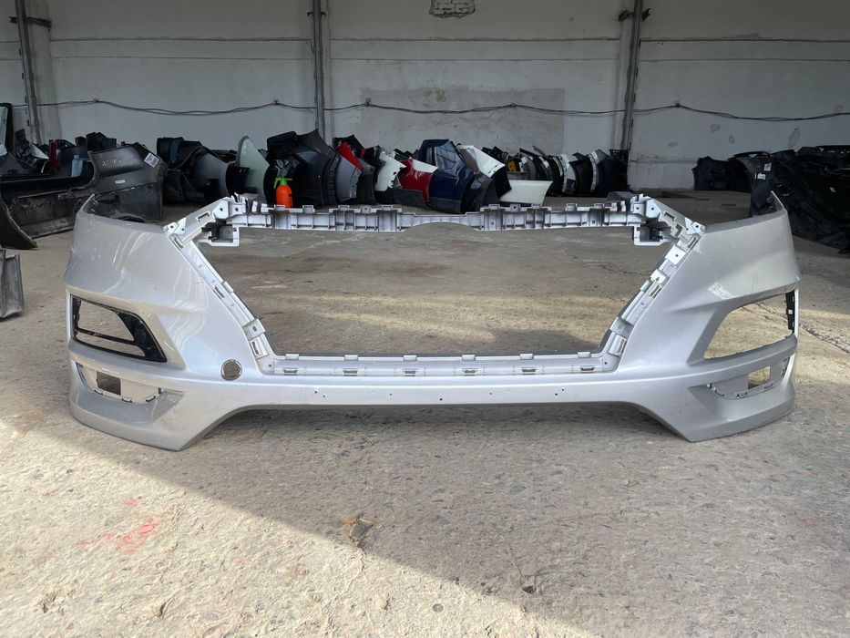 Предна броня за Hyundai Tucson Хюндай Тусон 2018-2020г