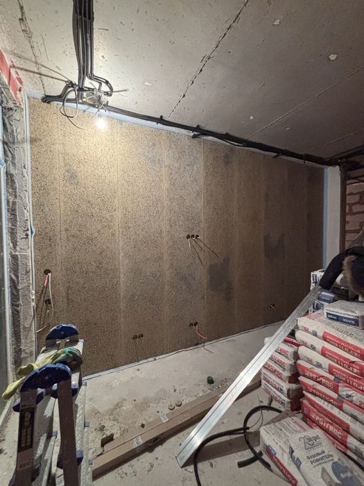 Шумоизоляция, Звукоизоляция коммерческих помещении, квартир