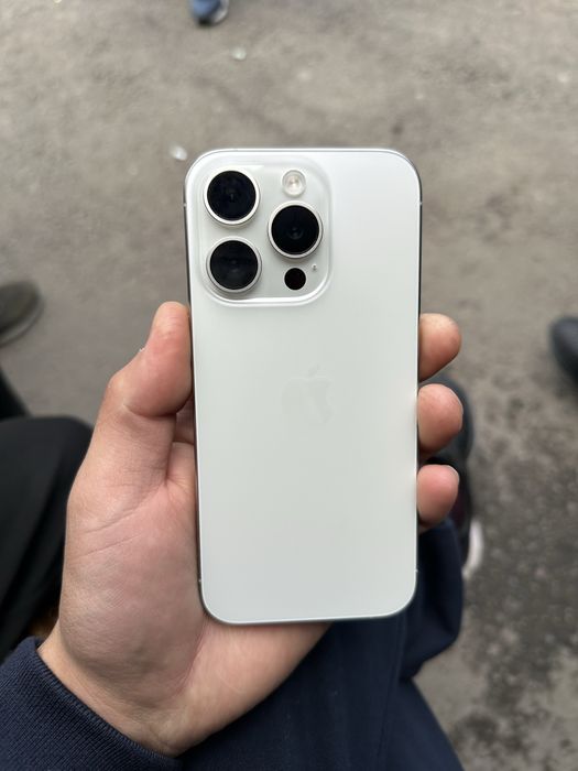 Iphone 15 pro 128gb