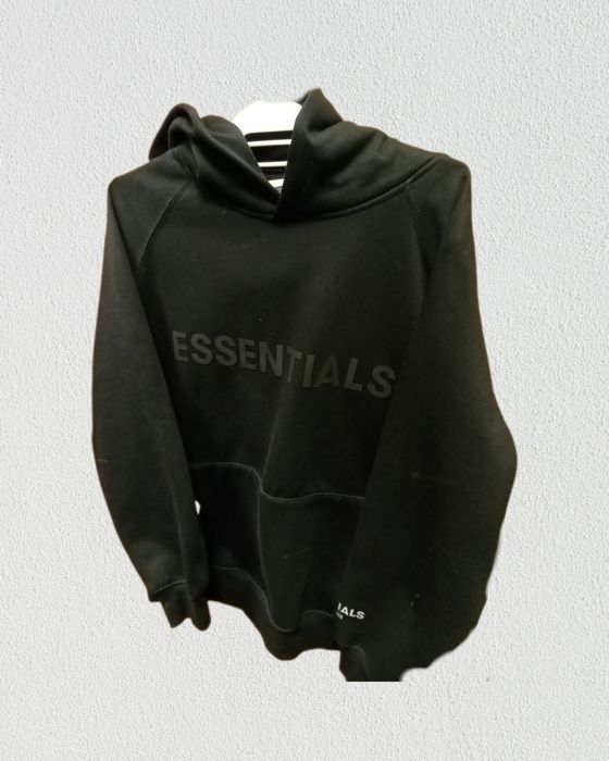 Fear Of God Essentials Суичър