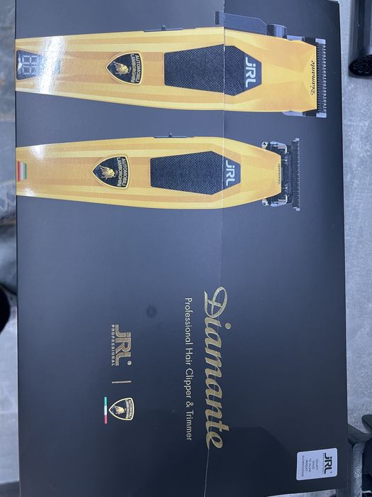 Професионална машинка за подстригване JRL Lamborgini Diamante