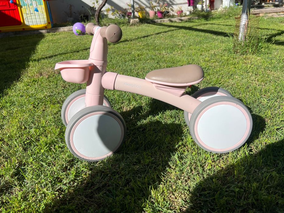 Колело за яздене KikkaBoo Zipi