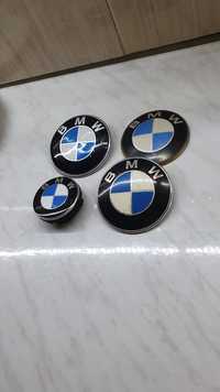 Эмблемы с BMW оригинал