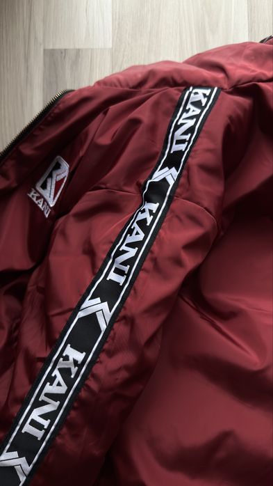 Geaca Karl Kani cu 2 fete