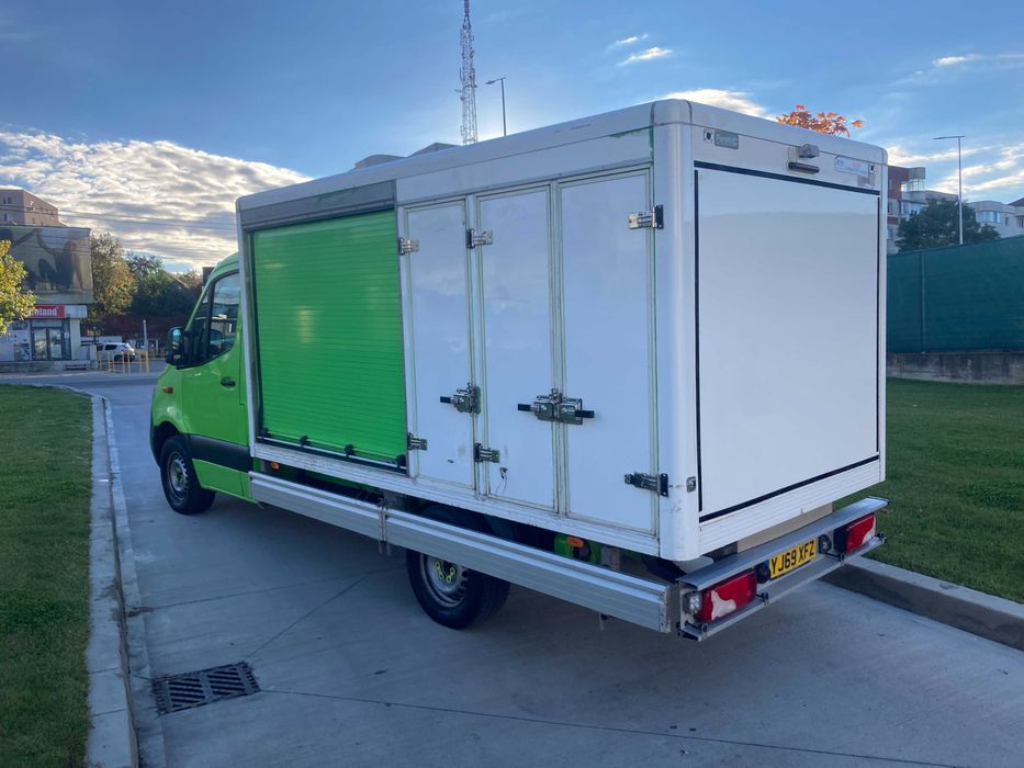 2020 Mercedes-Benz Sprinter 314 CDI 2.2 Automat Euro 6 - Volan Dreapta