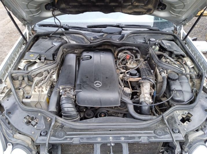 Motor 2.2 Mercedes e class 2002