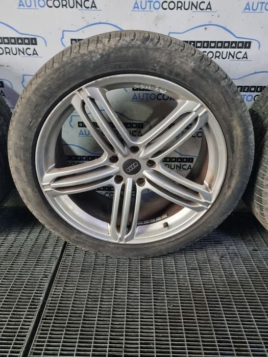 Jante aliaj AUDI Q7 2005 - 2009 (1135) R22 R22 et50 5x130
