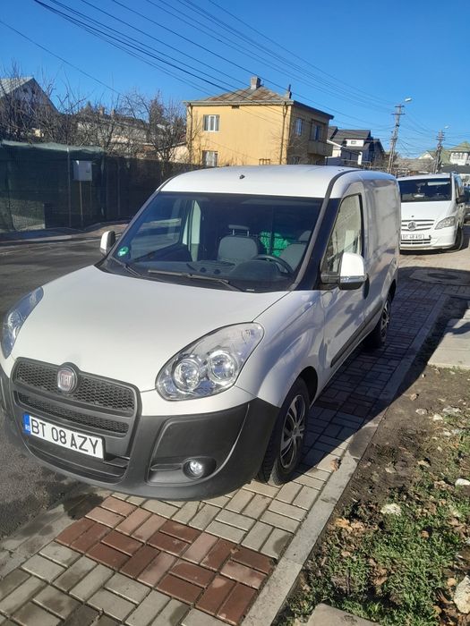 Vând Fiat Doblo, 2013, 1.3 diesel, euro 5