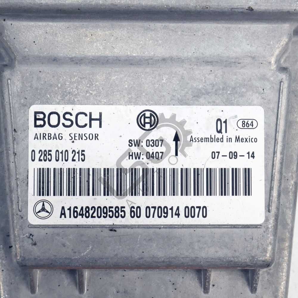 AIRBAG модул Mercedes-Benz M-class (W164)  2005-2011 ID: 125014