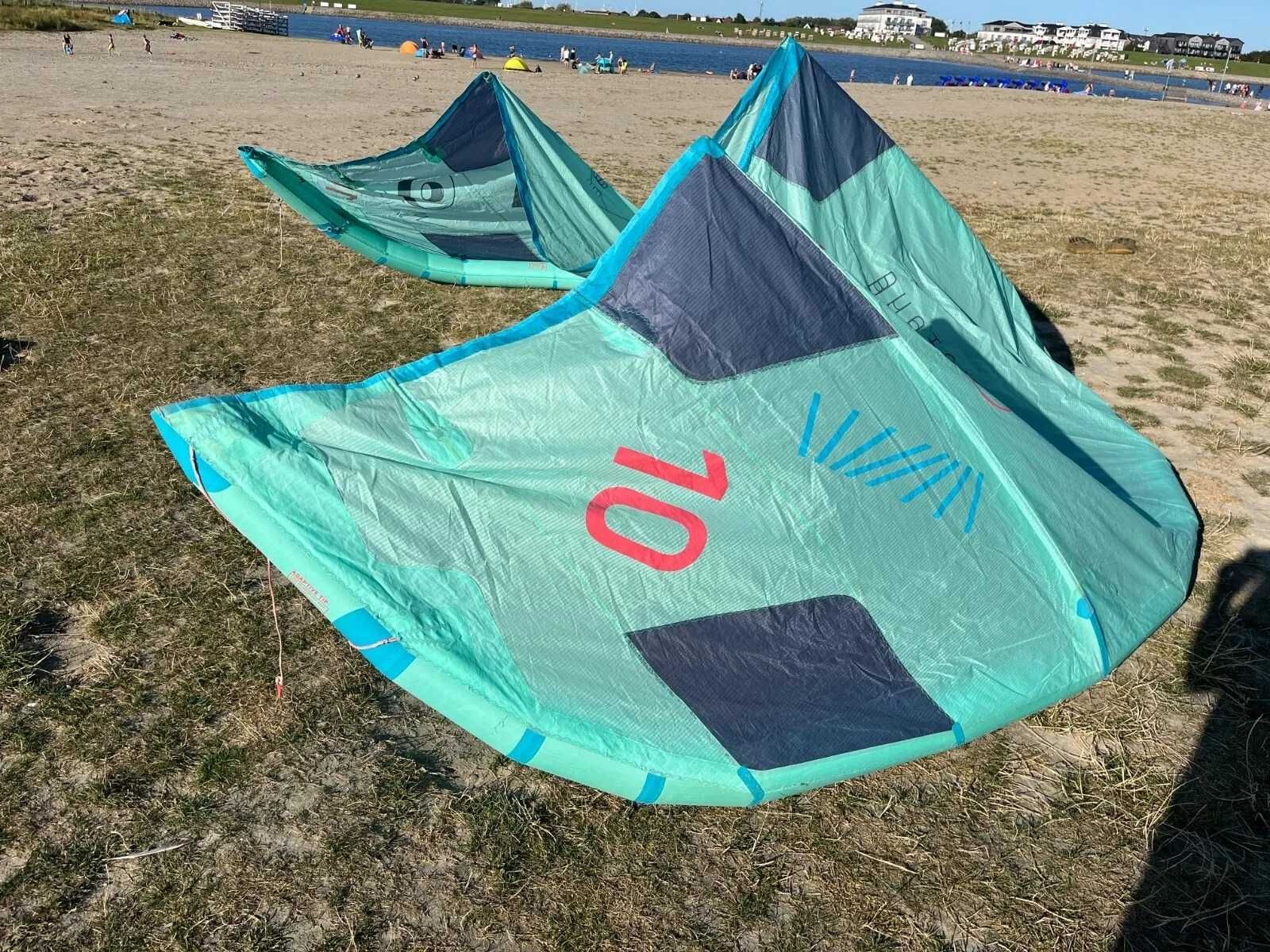 Kite Duotone Neo 10m 2023 - Zmeu / Kitesurfing