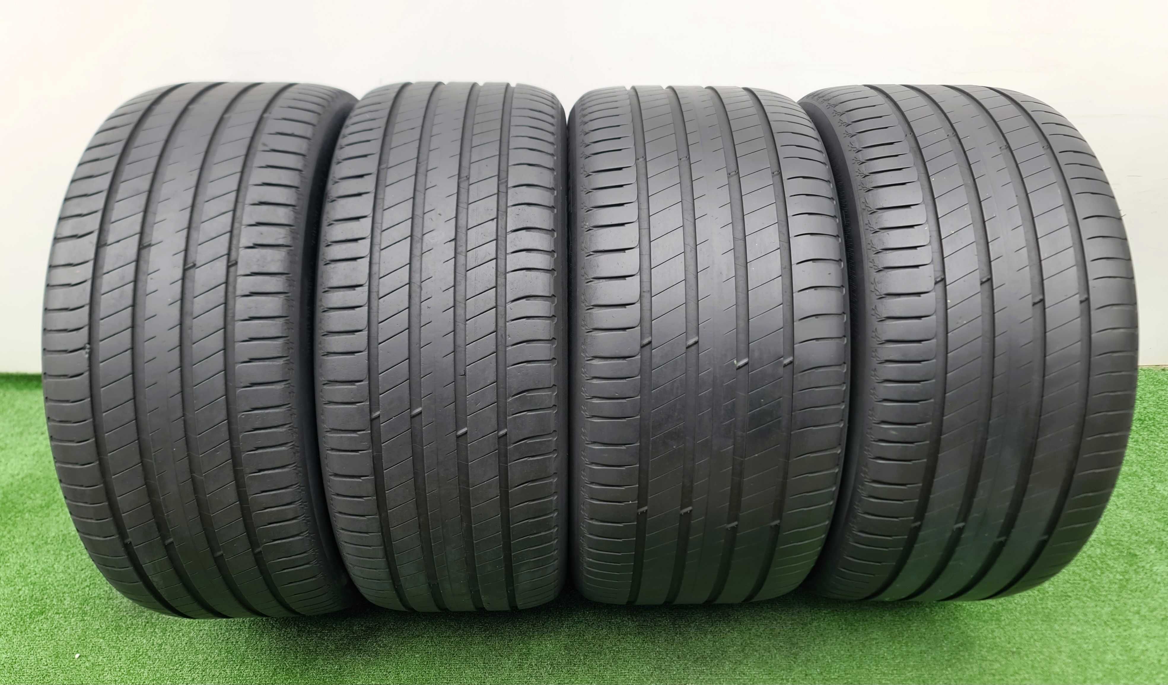 Пакет 275/45/21 и 315/40/21 MICHELIN Latitude Sport 3