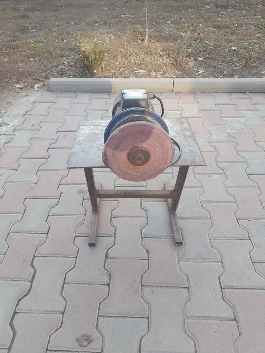 Наждак точило...