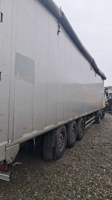 Axa saf pe balansoar