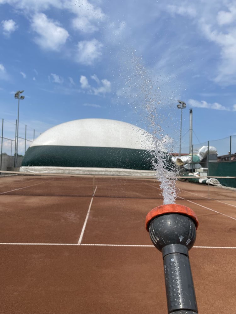 Inchiriere teren tenis indoor / outdoor Brasov