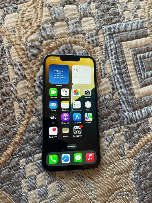 Iphone 13 128gb айфон
