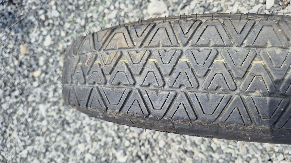 Резервна гума /ПАТЕРИЦА/ Волво 4/114.3 Volvo V40  4x114.3