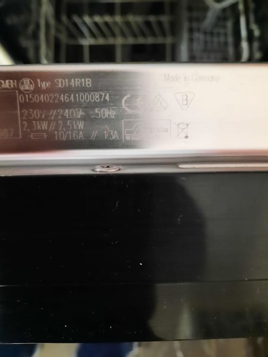 Reparatii mașini spălat vase