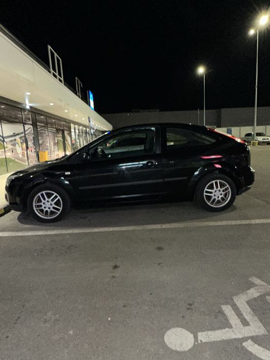 Ford focus 2 1.6tdci