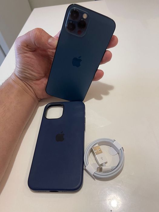 Iphone 12 PRO MAX 128gb impecabil