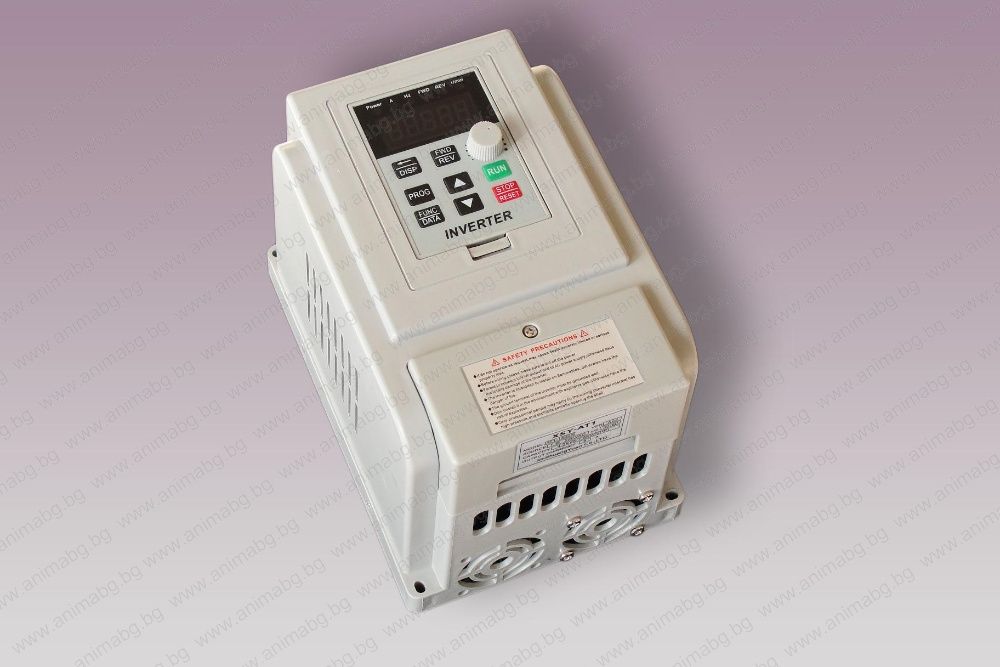 ANIMABG Честотен инвертор 2.2 kW Frequency Drive VFD