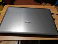 17,4 " Laptop , inteCore i7 12 gb ram , 2gb vga
