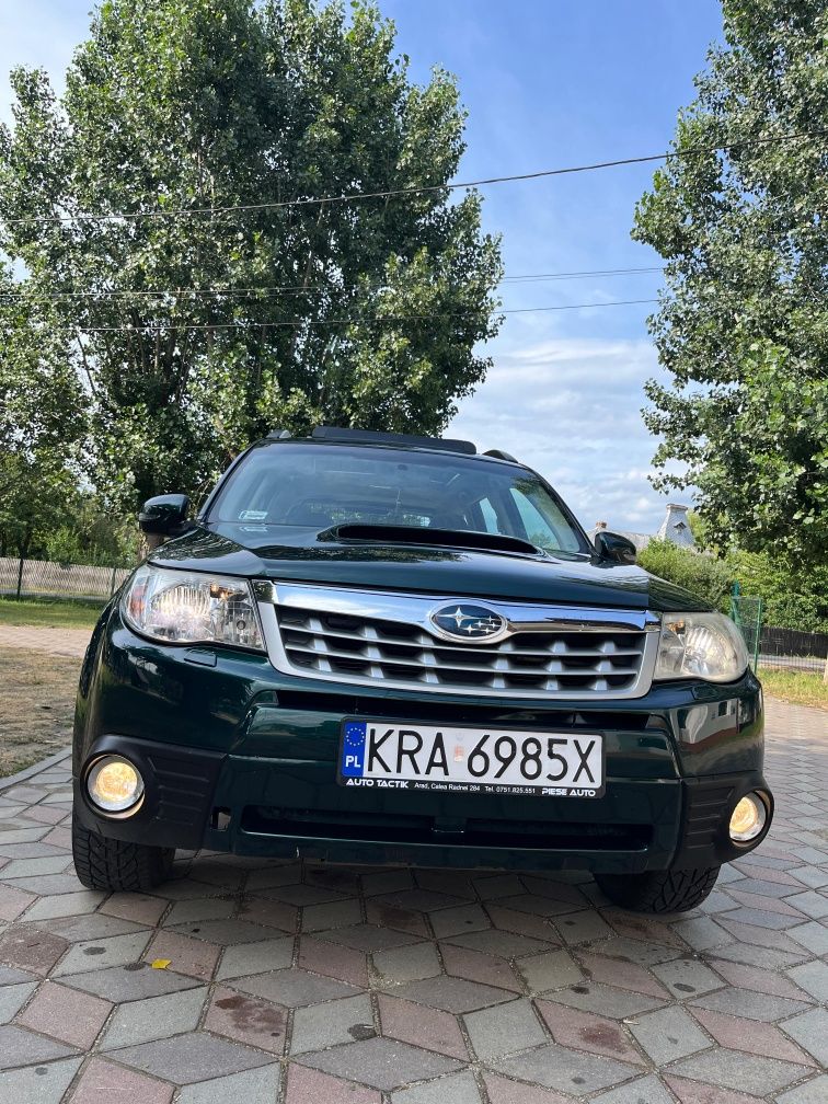 Vând / schimb subaru forester 2013 in acte E5 4*4 cutie manuala 6+1